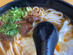-三千粉牛肉米粉(来客茂店)