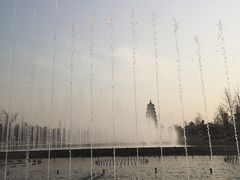 -大雁塔北广场音乐喷泉