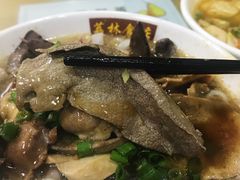 猪肝-荔林食店(西华路店)