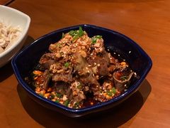 夫妻肺片-君悦酒店·1881·北京烤鸭