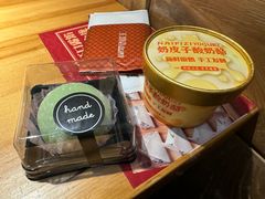 -王慧洁开口虾水饺·地道东北菜(银泰城店)