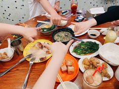 -澳门陈光记烧味饭店(南京德基广场店)