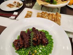 -鹊华居·地道鲁菜·海鲜·融合味(大明湖店)