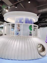 -MINI MARS KIDS CLUB亲子家庭中心(杨浦黄兴店)