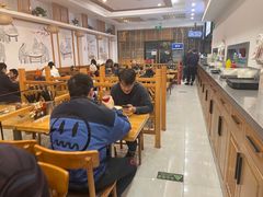 大堂-小姜锅贴(凤凰街店)