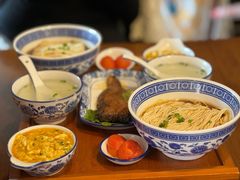 -孙盛兴奥灶面馆·蟹黄面·三虾面(山塘街总店)