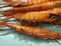 -街角等你.大连海鲜烧烤.经典铁板海鲜串(西安路店)