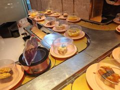 -争鲜回转寿司(东方银座店)