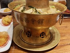 -山西会馆·晋菜·晋商宴·学堂记忆(许坦西街店)