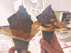 香草黑巧双重口味-GODIVA(港汇恒隆广场)