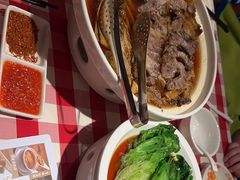 -西贝(吴江路湟普汇店)
