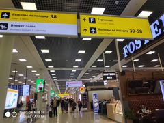 -谢列梅捷沃国际机场