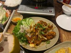 -Thai Market Restaurant( 04 Tran Quoc Toan)