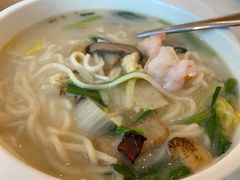 莆田卤面-莆田餐厅PUTIEN(深圳湾万象城家宴店)