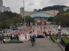 -重庆人民广场