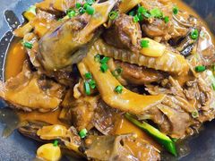 -院里寻菜·精致庭院菜(观沙岭店)