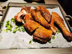 -绿茶餐厅(汇悦大融城店)