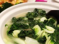 上汤小白菜-香山家宴