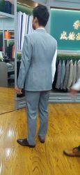 点击看大图 -香港威德诚洋服BESPOKE西服西装高级定制(上海湾一店)