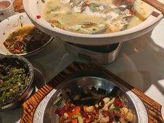 -老傅家湘潭水煮活鱼店(众一国际店)