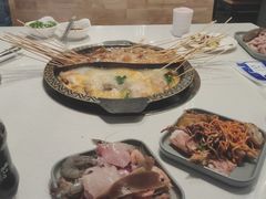 -爱有声毛肚串串火锅自助(龙之梦大都汇店)