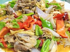 -煲来饱去冷水鱼