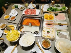 -海底捞火锅(青悦城店)