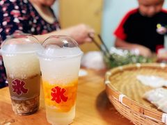 绿豆刨冰-陈记栗子(长宁路店)