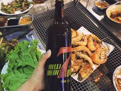-马路牙子烧烤音乐酒馆(望京店)