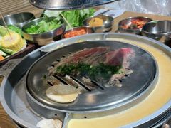 -姜虎东白丁烤肉(苏州中心店)