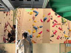 -绿壁虎攀岩基地(Tcar店)