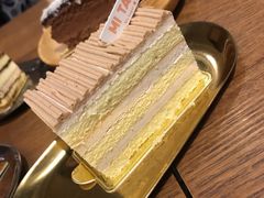 栗子蛋糕-蜜棠甜品(平山店)