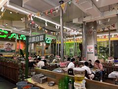 -曾百万小炉小串自助烧烤(高新店)