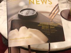 -Cafe Sacher(WIEN)