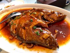 窑香臭桂鱼-同庆楼(大钟寺店)