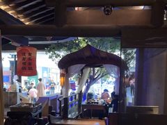 -绿茶餐厅(乐峰广场店)