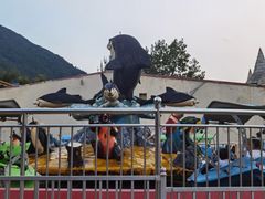 -秦岭欢乐世界