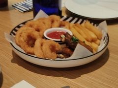 -玛尚诺Pizza&Bar(长泰广场店)