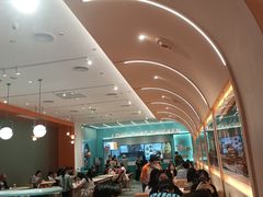 -Popeyes炸鸡·汉堡·奶昔(五角场万达店)