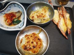 -乔哥铭洋海鲜自助(皇城恒隆广场店)