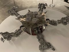 -chi K11艺术空间展览厅