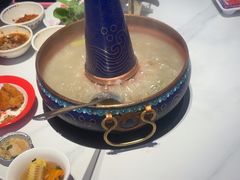 -董记老清泉·鲜切涮羊肉(窑岭店)