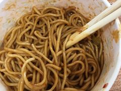 -菜苔子牛肉粉(大华南湖公园世家店)