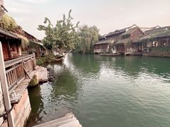 -乌镇西栅景区