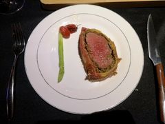 惠灵顿牛排-小火花·干式熟成牛排馆Spark SteakHouse(剑桥郡店)