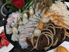 -金陵饭店 56F 家·海鲜火锅餐厅
