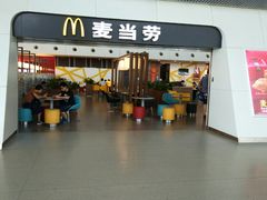 -麦当劳(杭州东站高铁店)