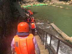 -雅鲁激流探险漂流