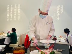 龙虾汤过桥东星斑-大董(环贸iapm店)