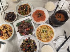 -泉上·发现DISCOVERY ·黔菜餐厅(银海元隆广场店)